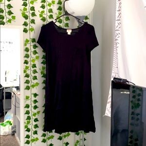cute tee shirt dress